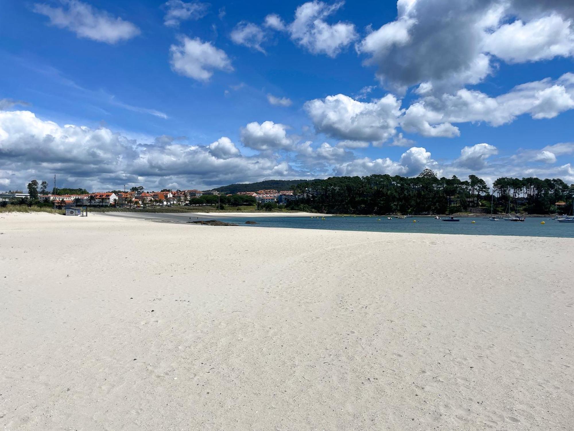 Apartamentos Portonovo 3000 Eksteriør billede