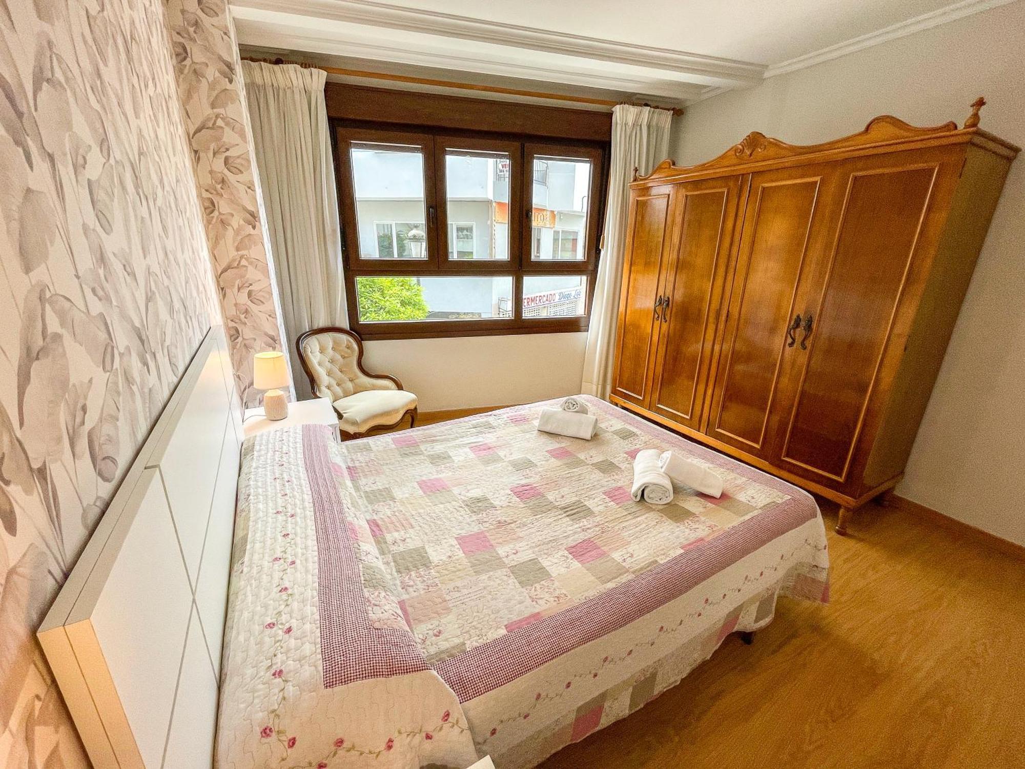 Apartamentos Portonovo 3000 Eksteriør billede