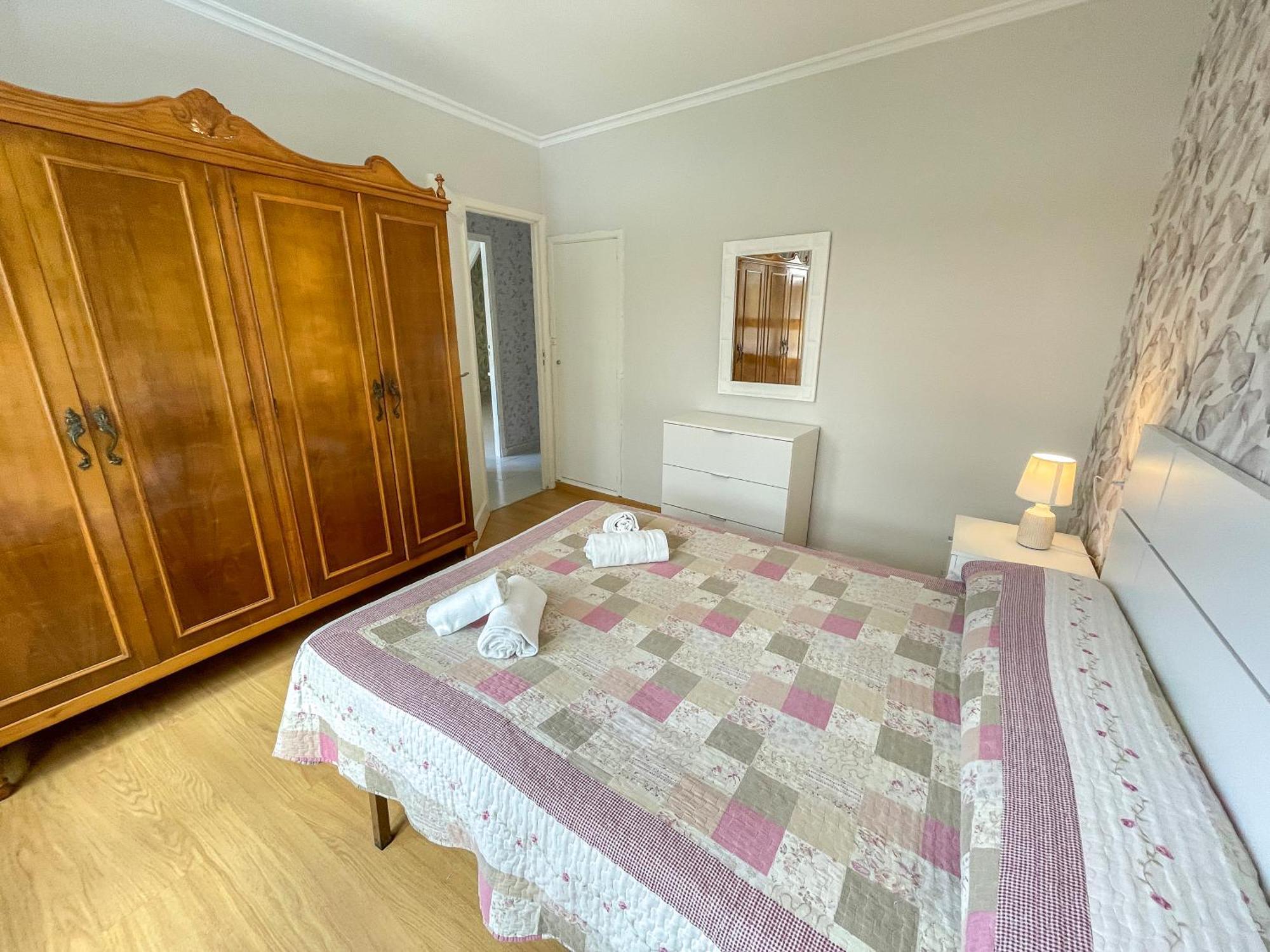 Apartamentos Portonovo 3000 Eksteriør billede