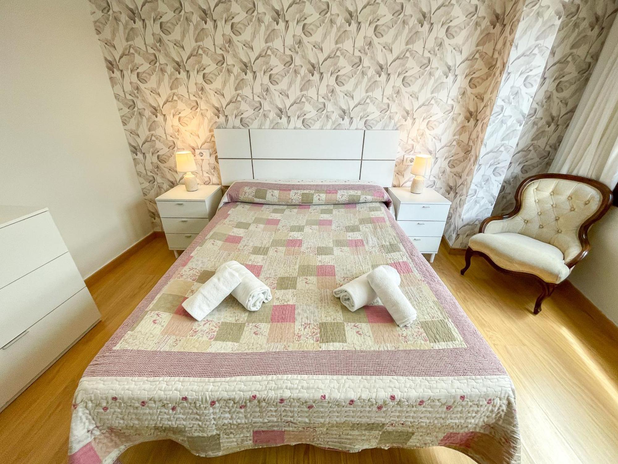 Apartamentos Portonovo 3000 Eksteriør billede