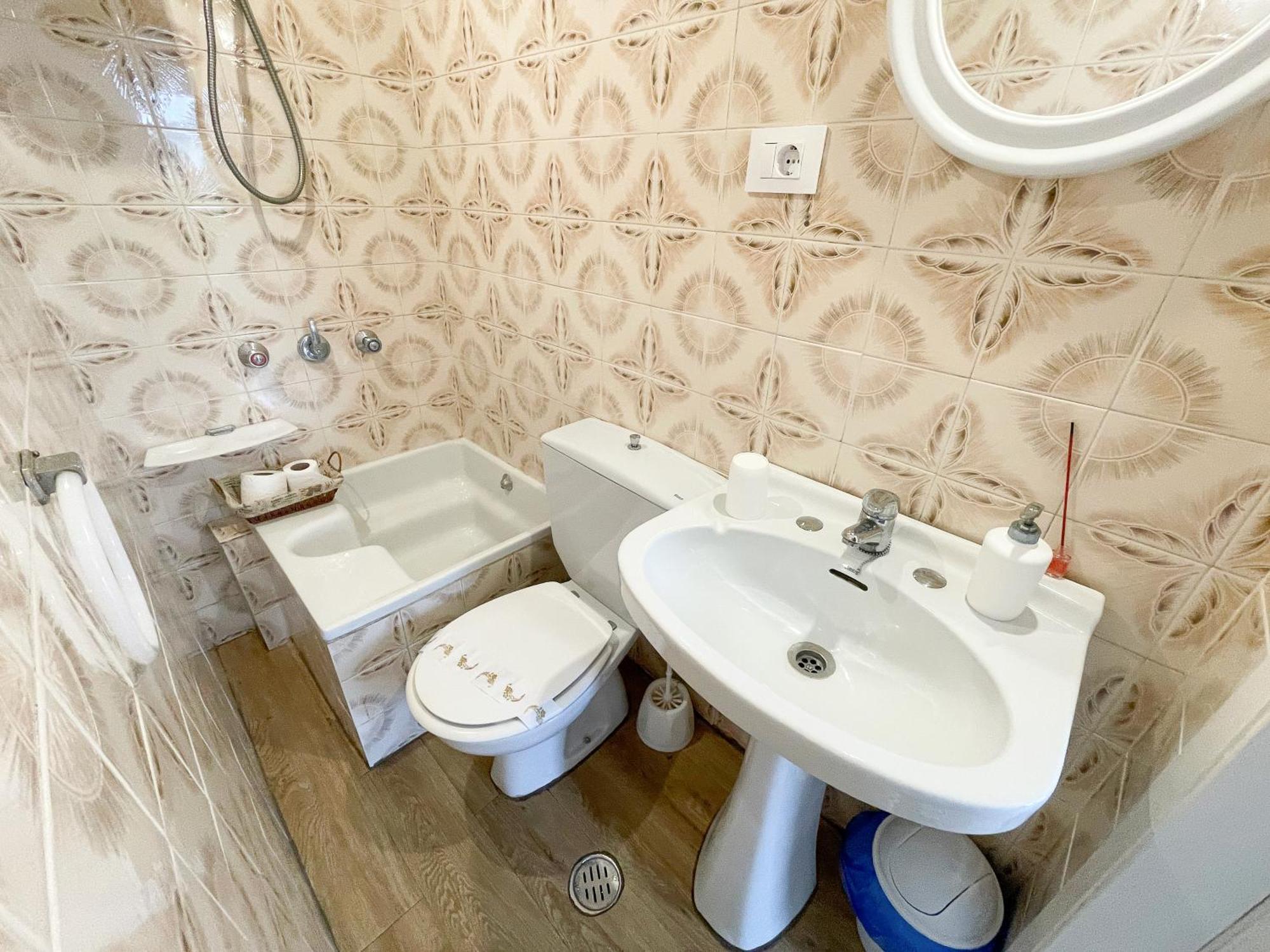 Apartamentos Portonovo 3000 Eksteriør billede