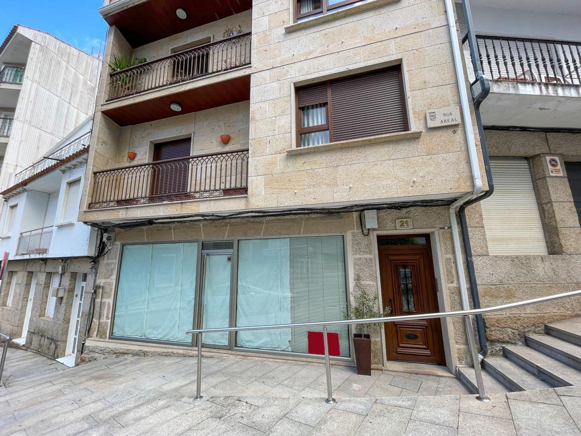 Apartamentos Portonovo 3000 Eksteriør billede