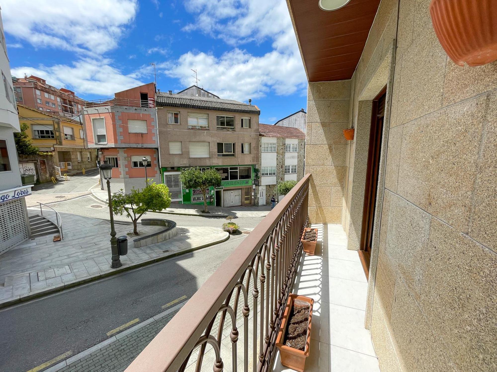 Apartamentos Portonovo 3000 Eksteriør billede