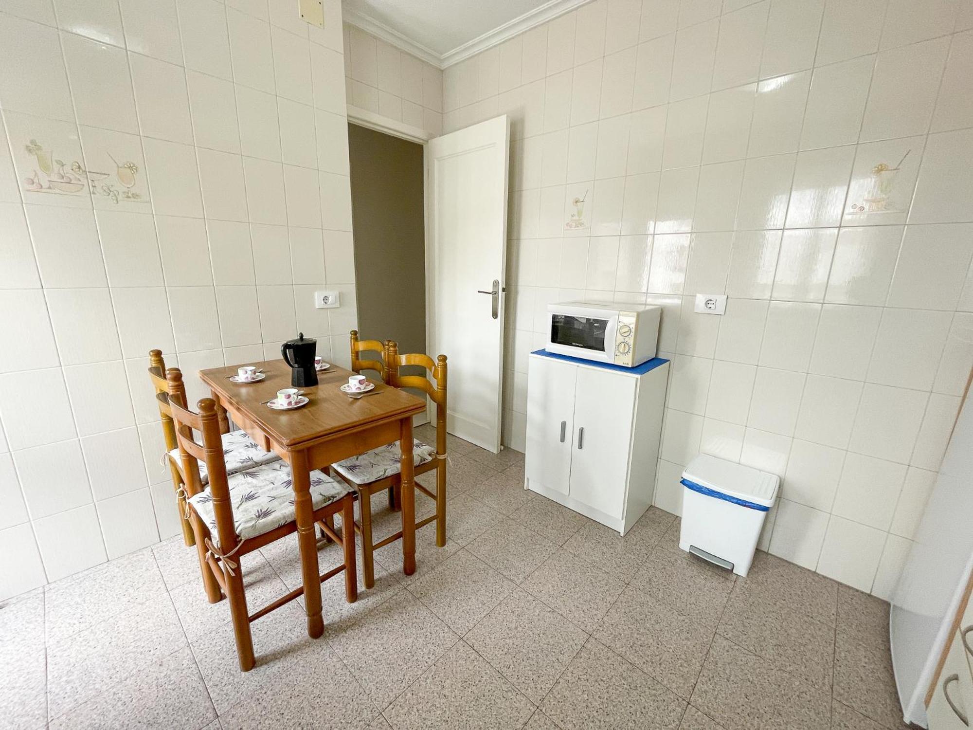 Apartamentos Portonovo 3000 Eksteriør billede