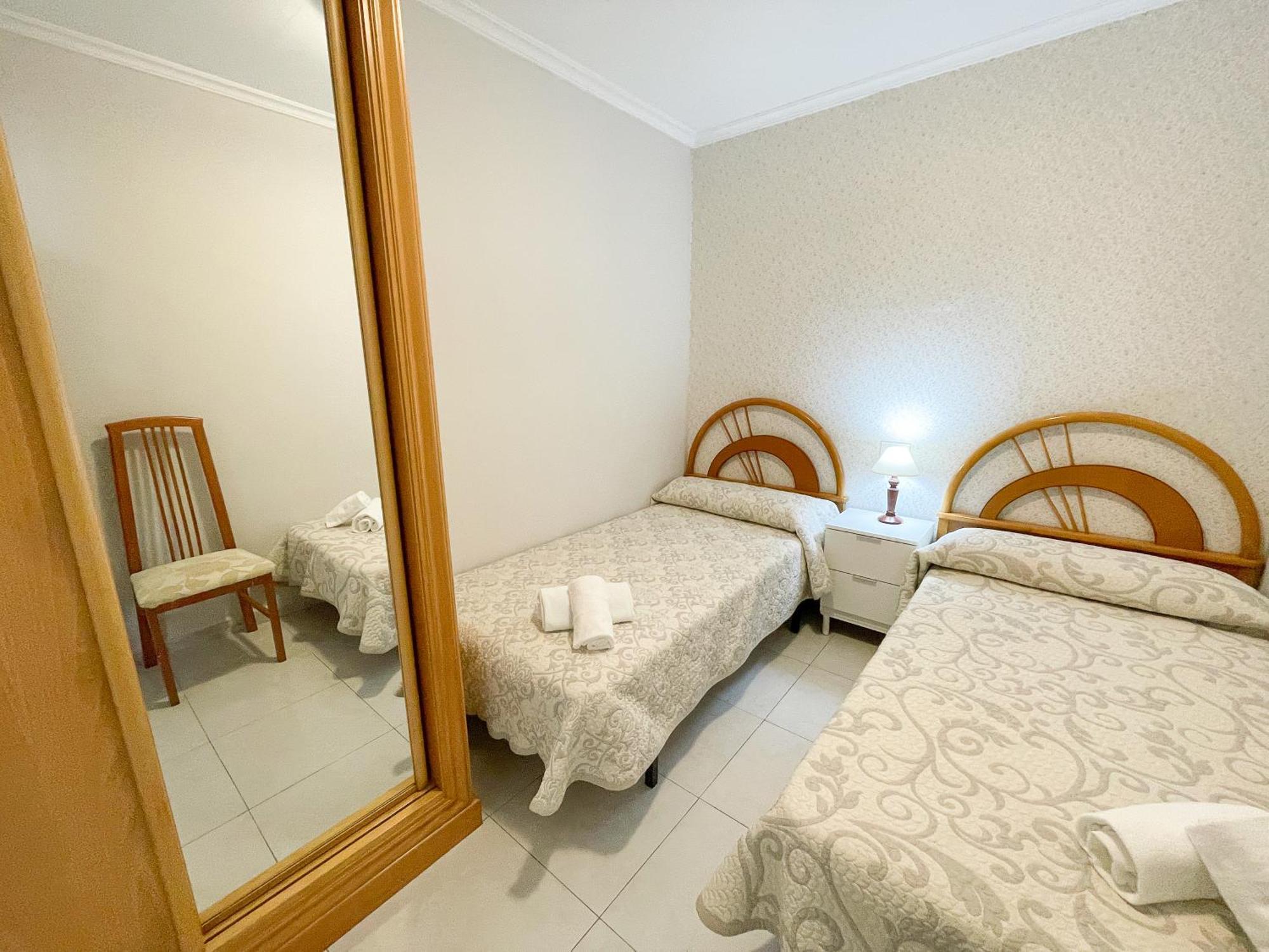 Apartamentos Portonovo 3000 Eksteriør billede