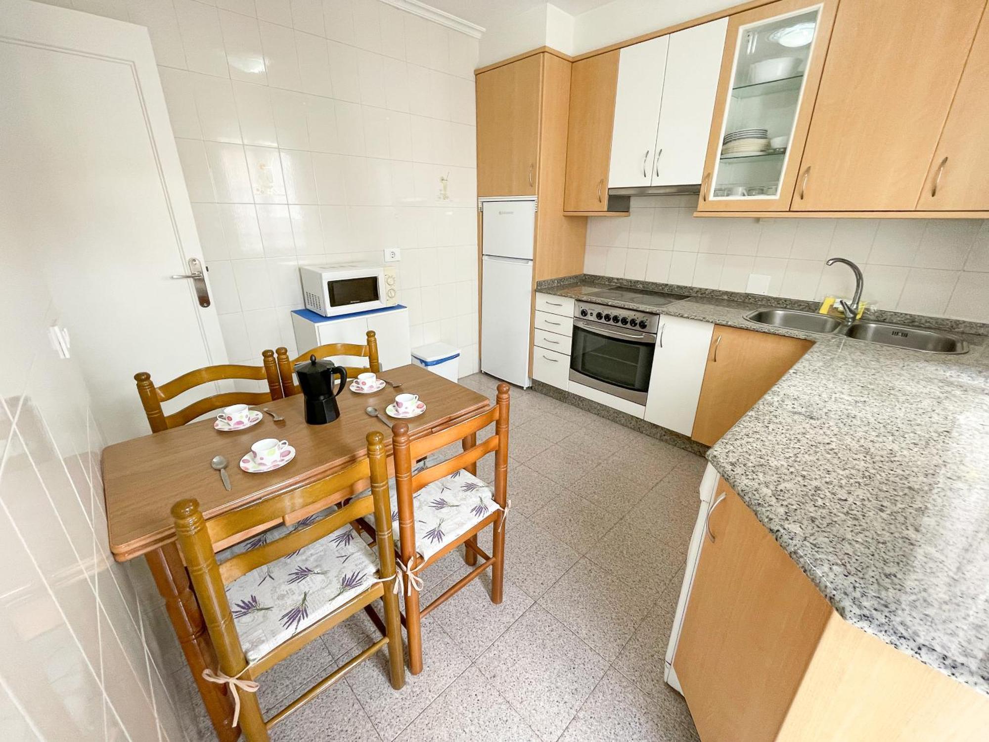 Apartamentos Portonovo 3000 Eksteriør billede