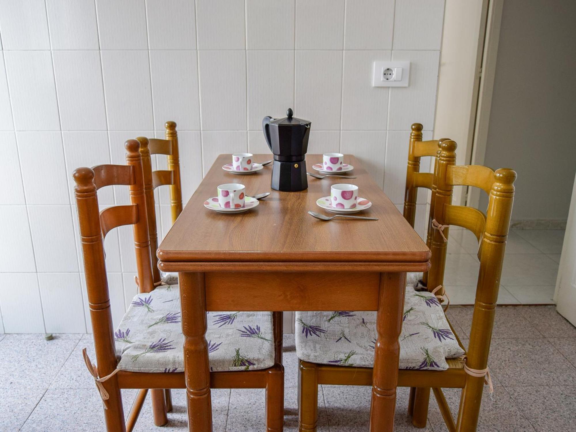 Apartamentos Portonovo 3000 Eksteriør billede
