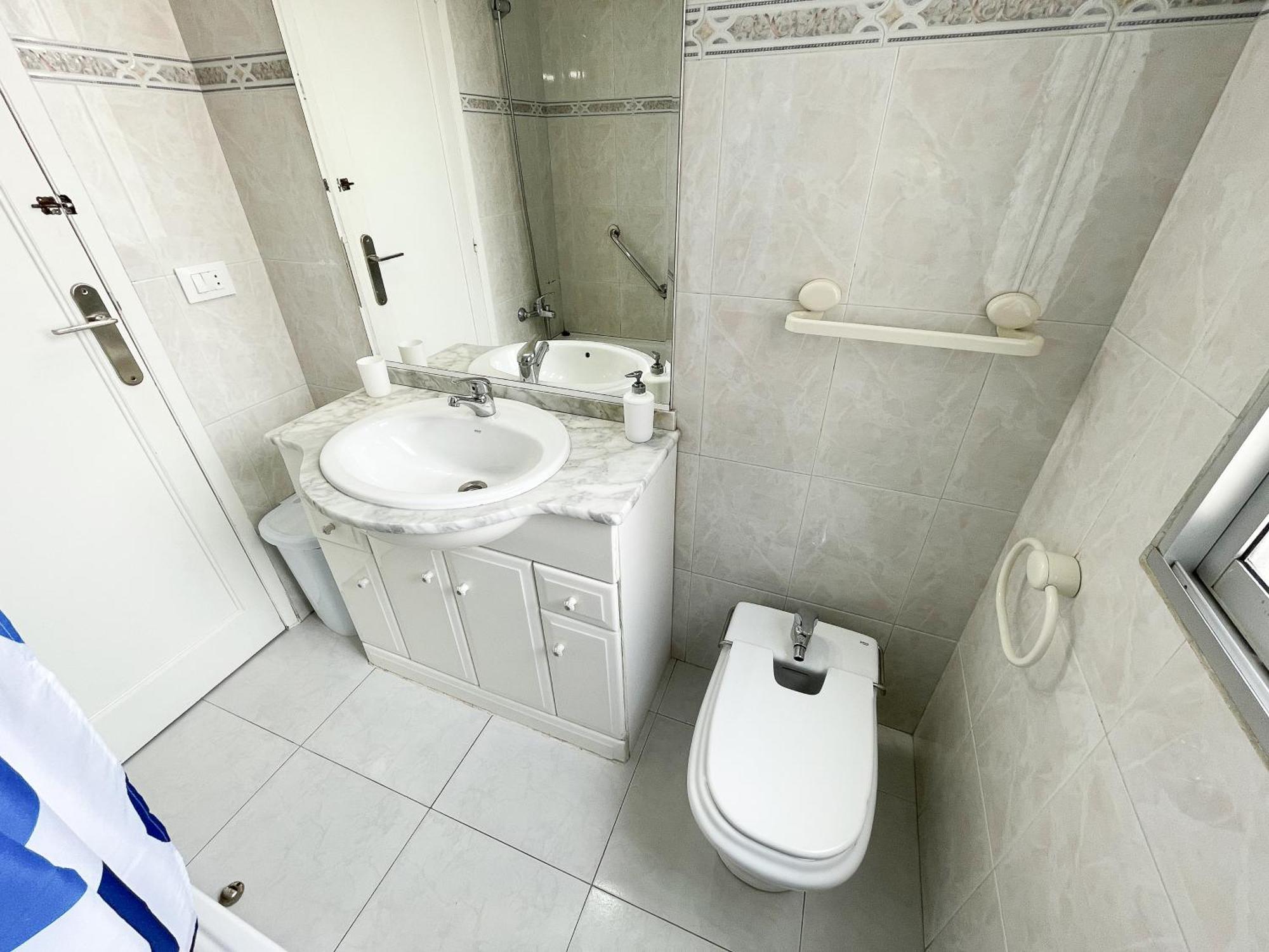 Apartamentos Portonovo 3000 Eksteriør billede