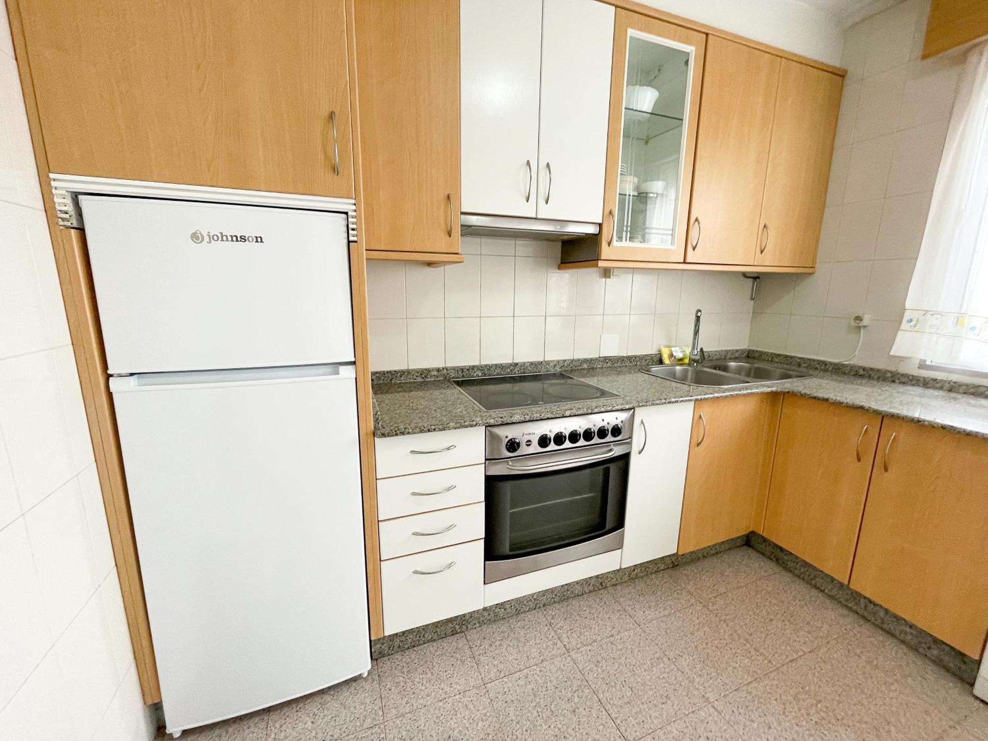 Apartamentos Portonovo 3000 Eksteriør billede