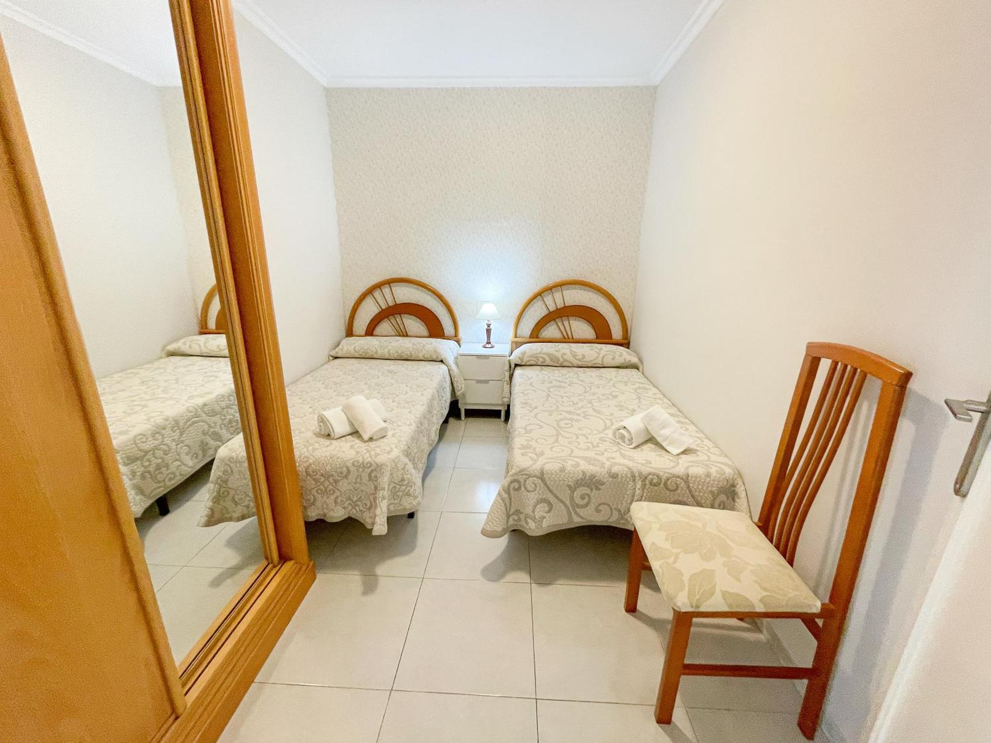 Apartamentos Portonovo 3000 Eksteriør billede