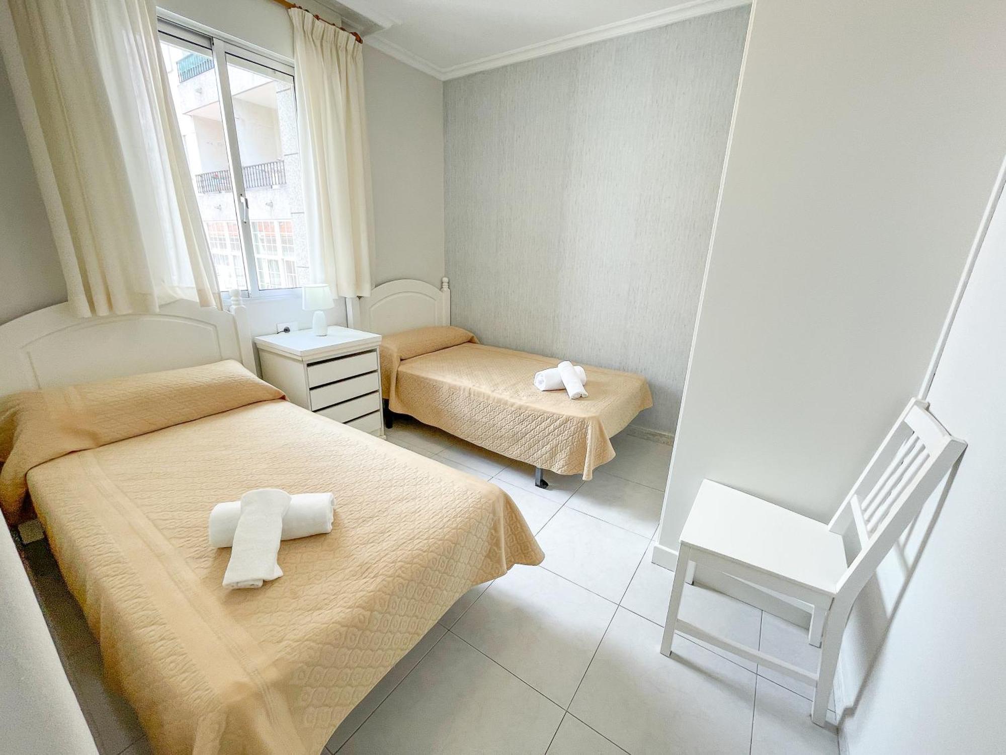 Apartamentos Portonovo 3000 Eksteriør billede