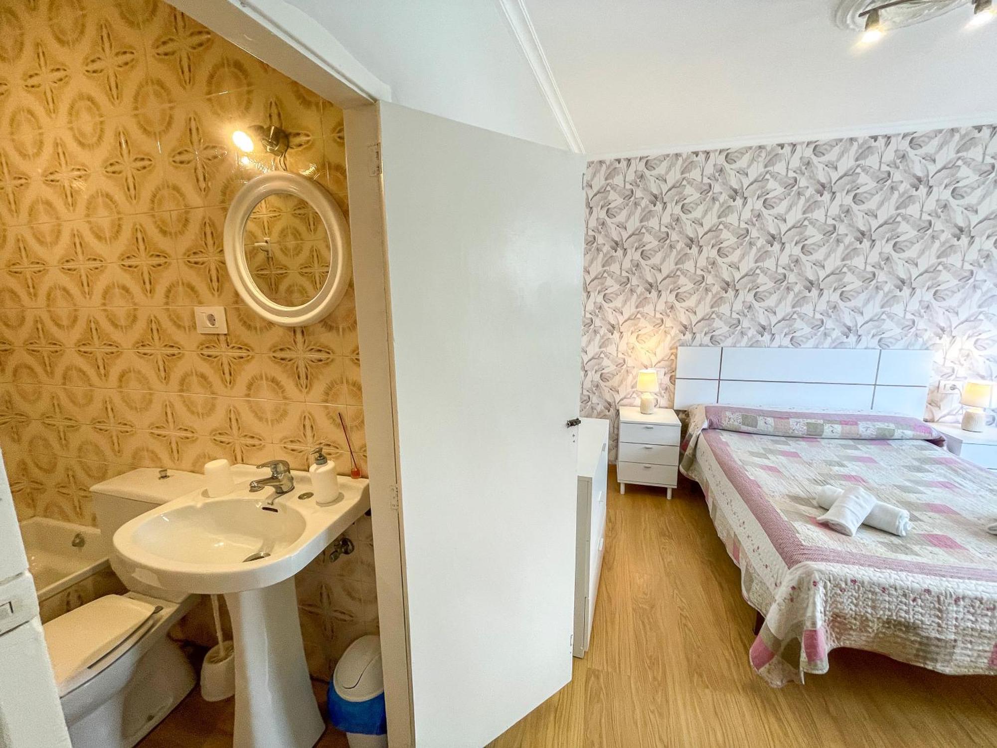 Apartamentos Portonovo 3000 Eksteriør billede