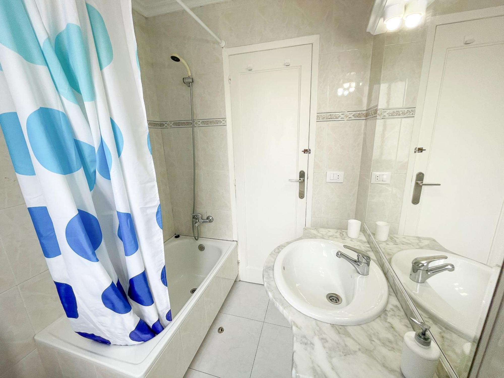 Apartamentos Portonovo 3000 Eksteriør billede