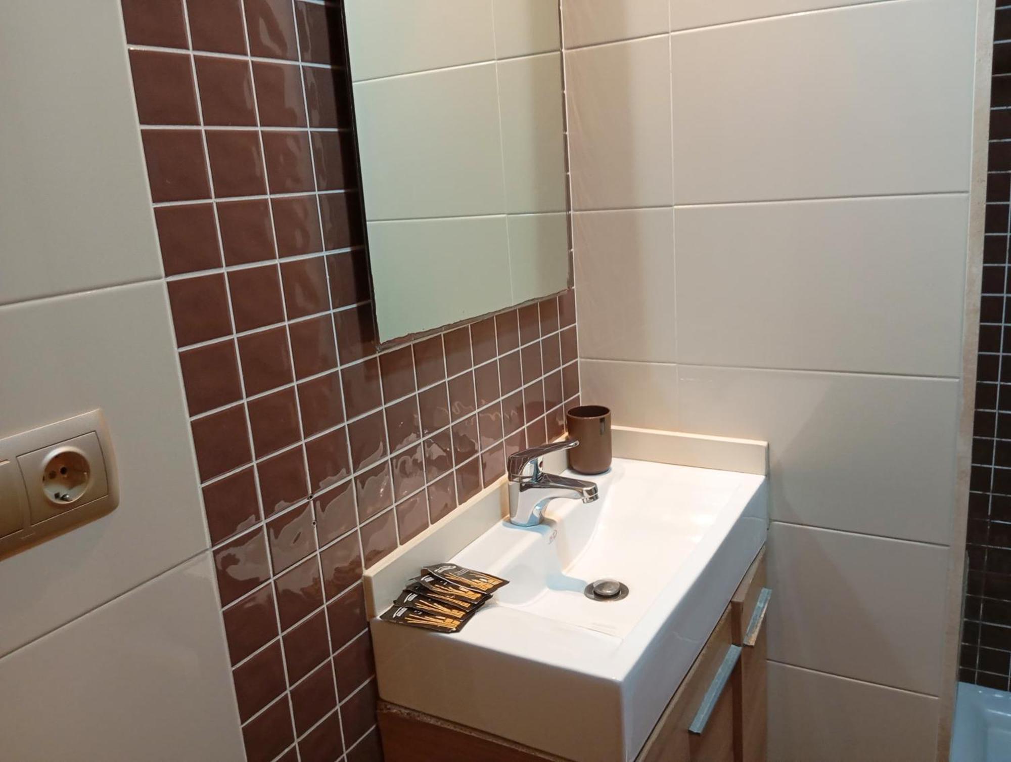 Apartamentos Portonovo 3000 Eksteriør billede