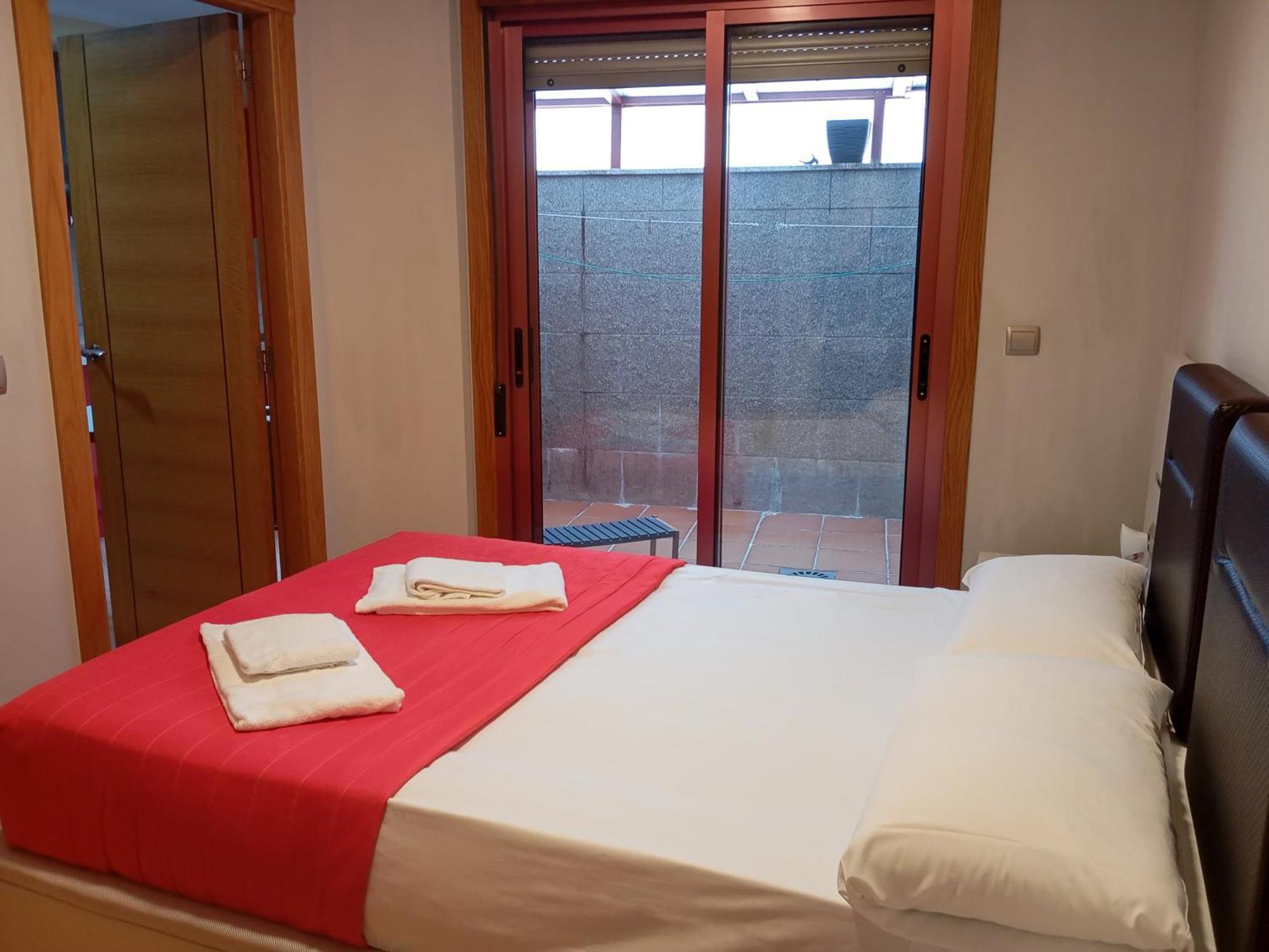 Apartamentos Portonovo 3000 Eksteriør billede