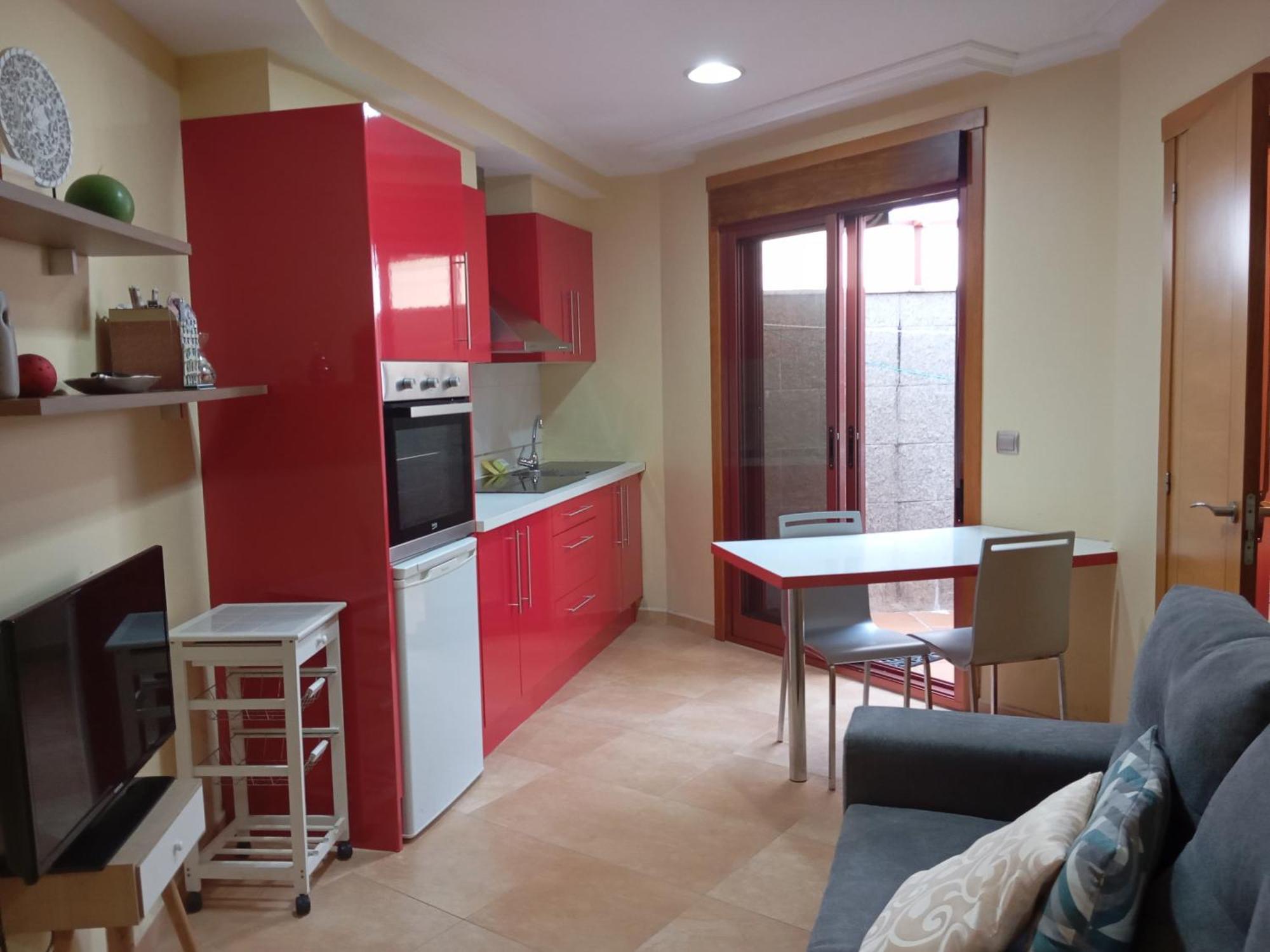 Apartamentos Portonovo 3000 Eksteriør billede