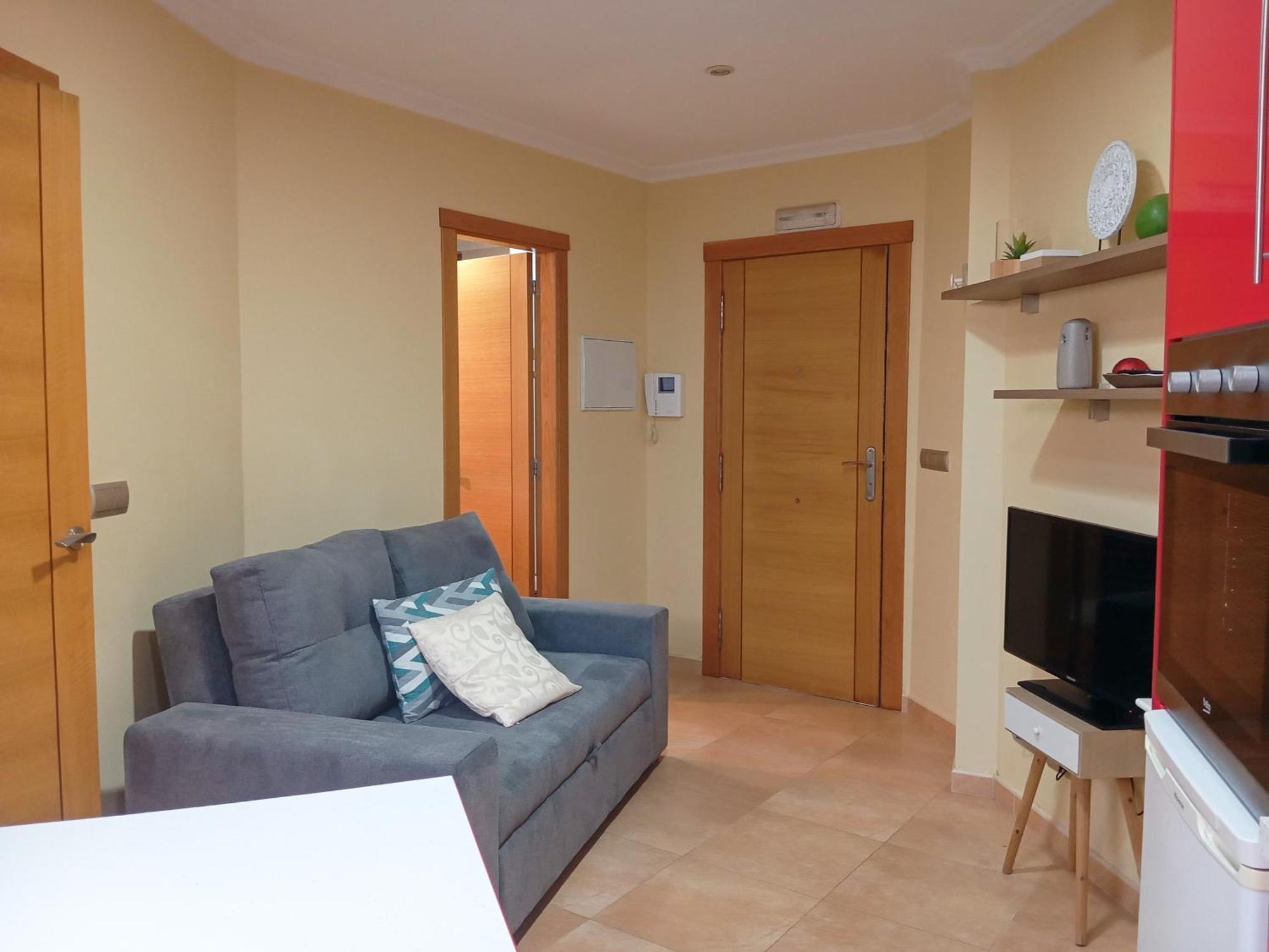 Apartamentos Portonovo 3000 Eksteriør billede